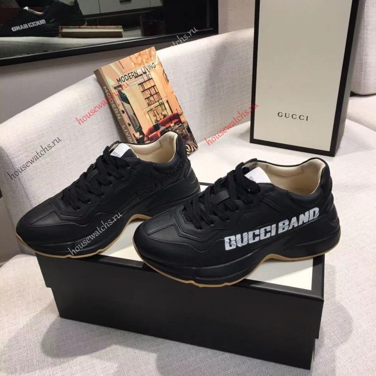 Копия  Кроссовки Gucci H801306