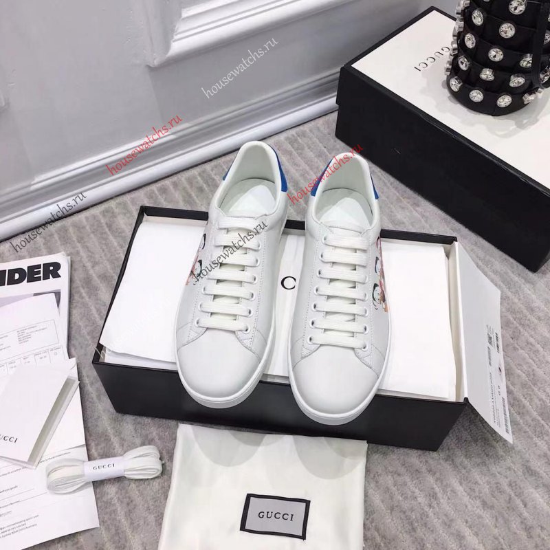 Копия Кеды Gucci H801307