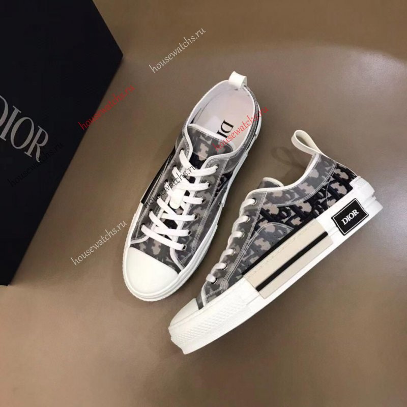 Копия  Кеды Christian Dior H801309