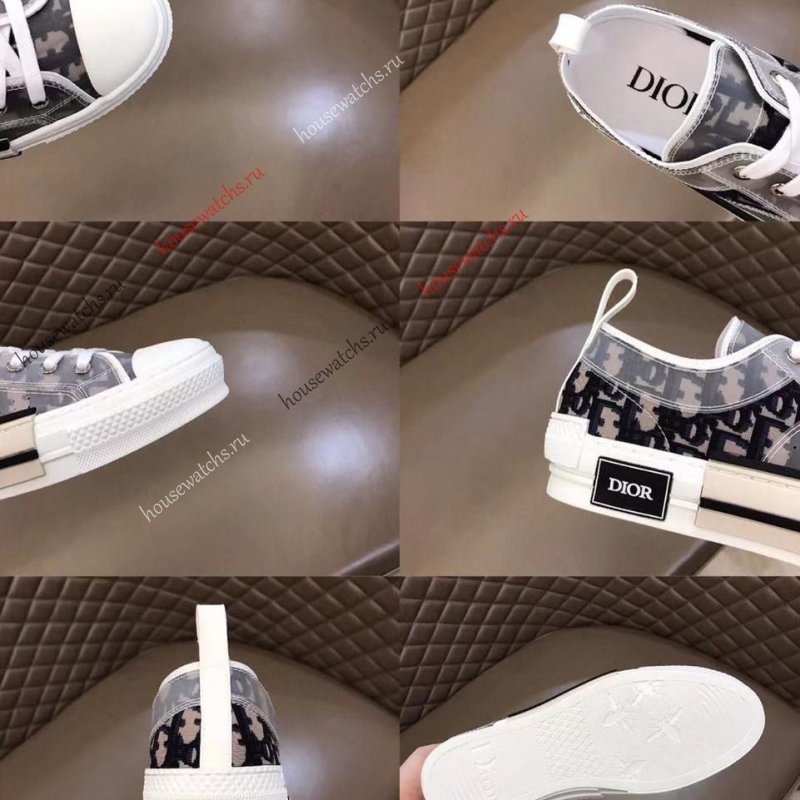 Копия  Кеды Christian Dior H801309