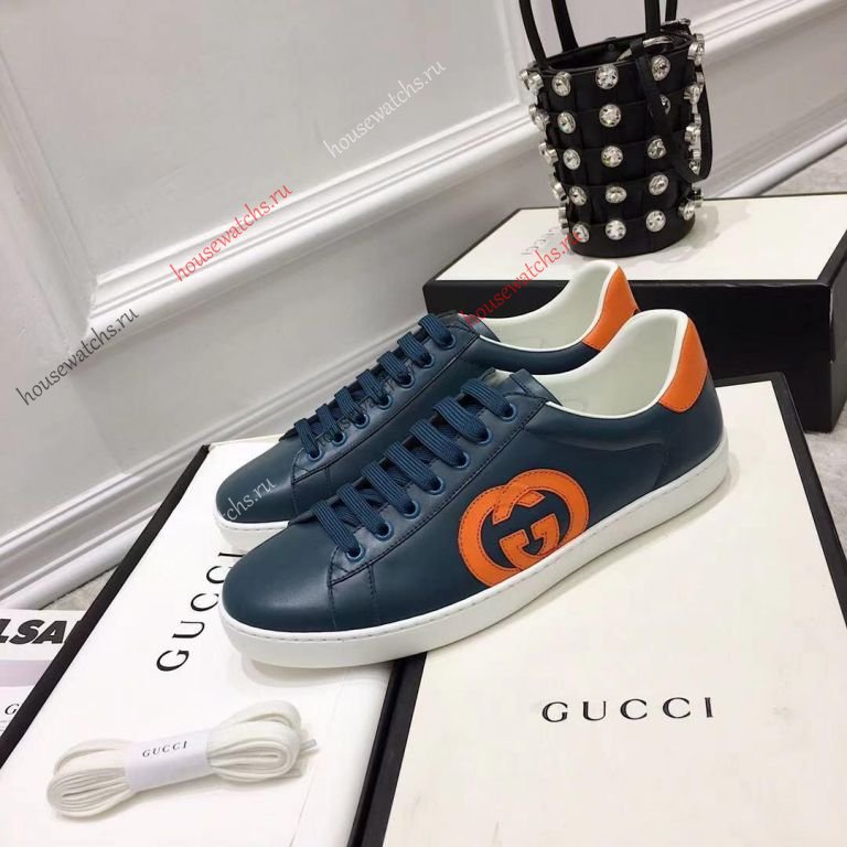 Копия  Кеды Gucci H801312