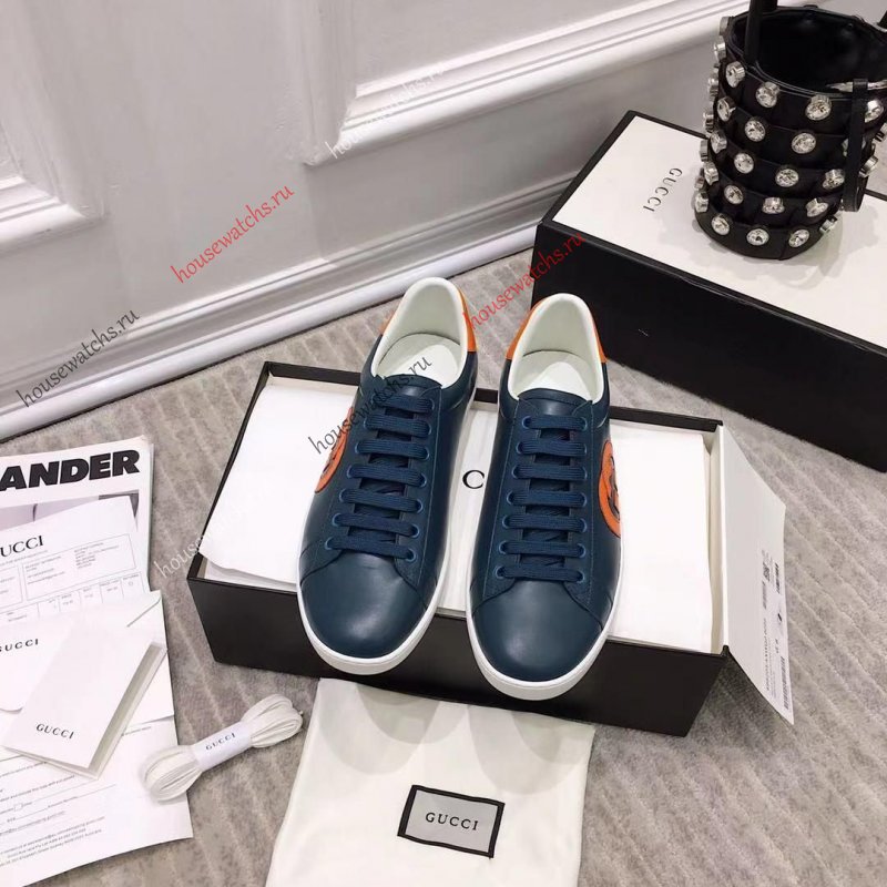 Копия  Кеды Gucci H801312