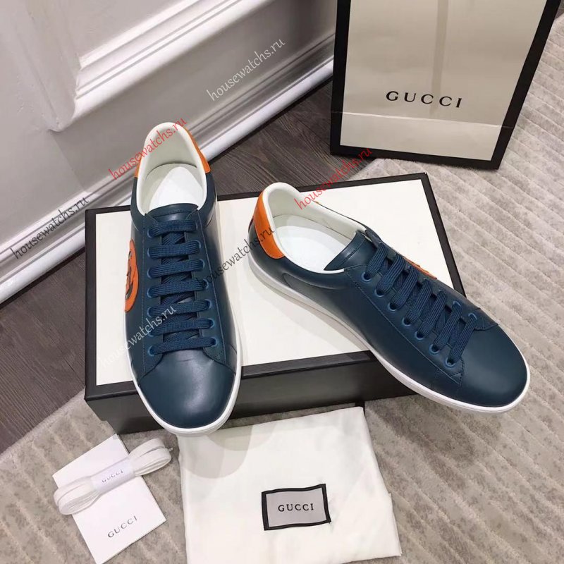 Копия  Кеды Gucci H801312