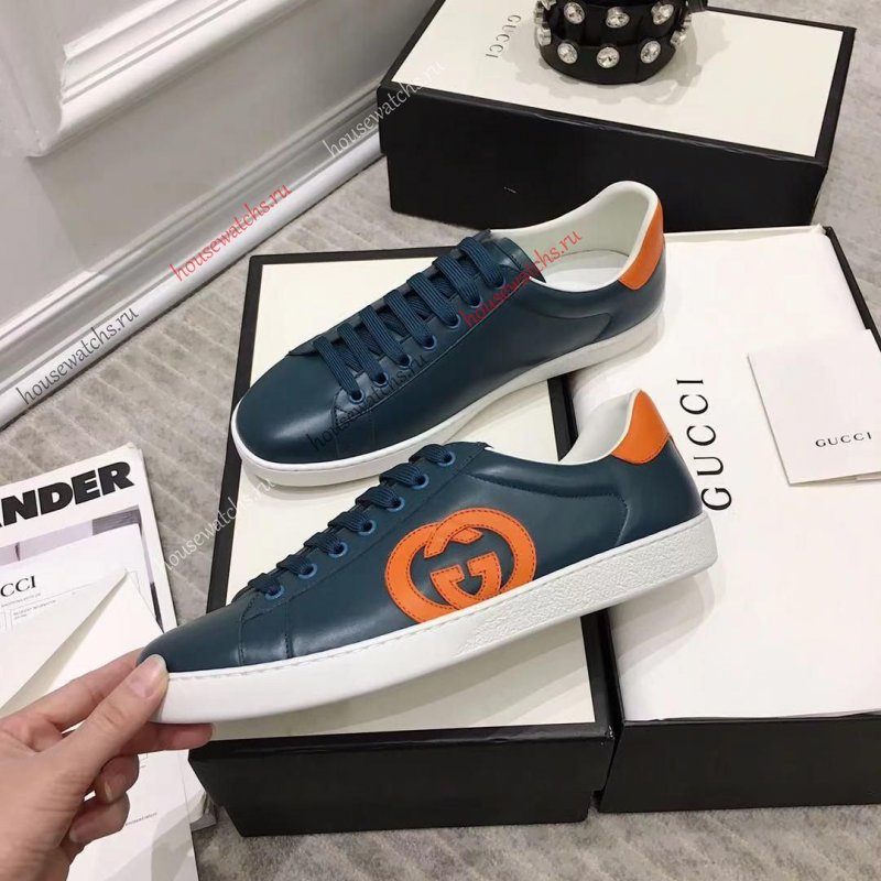 Копия  Кеды Gucci H801312