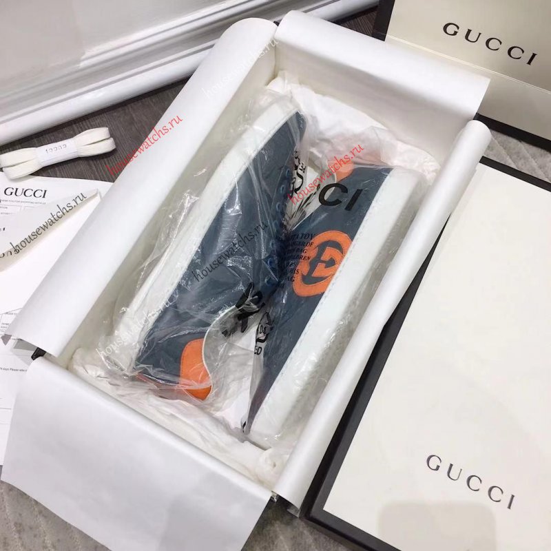 Копия  Кеды Gucci H801312
