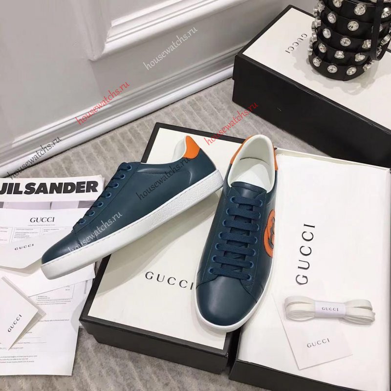 Копия  Кеды Gucci H801312