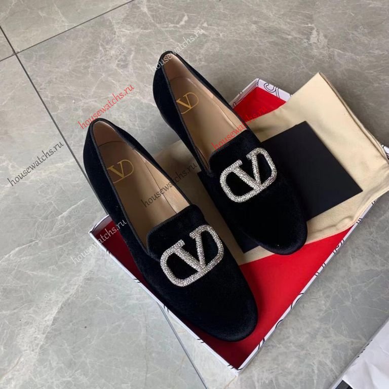 Копия  Туфли Valentino H801314