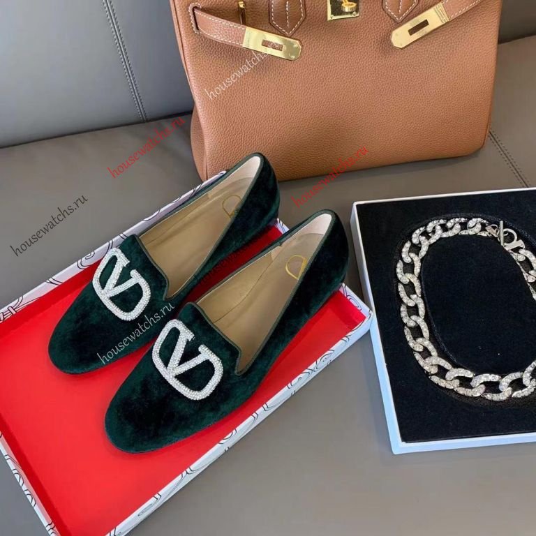 Копия  Туфли Valentino H801315