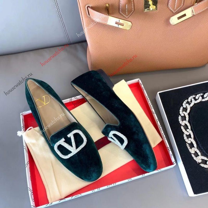 Копия  Туфли Valentino H801315