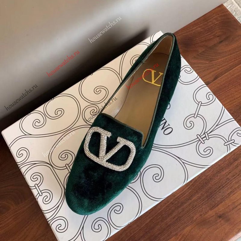 Копия  Туфли Valentino H801315