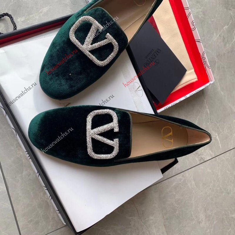 Копия  Туфли Valentino H801315