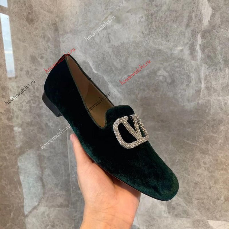 Копия  Туфли Valentino H801315