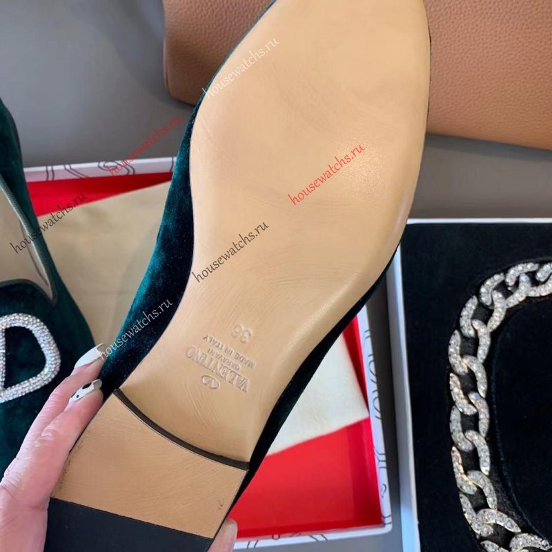 Копия  Туфли Valentino H801315