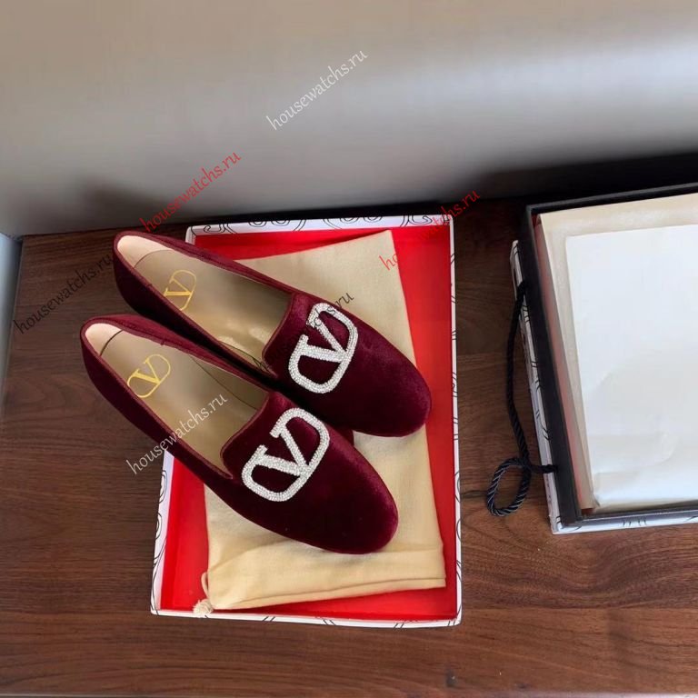 Копия Туфли Valentino H801316