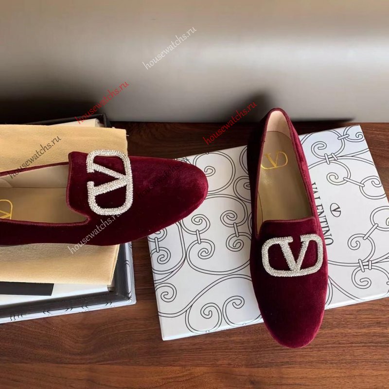 Копия Туфли Valentino H801316