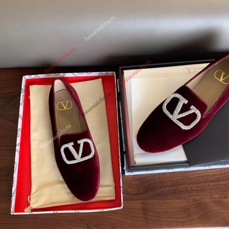 Копия Туфли Valentino H801316