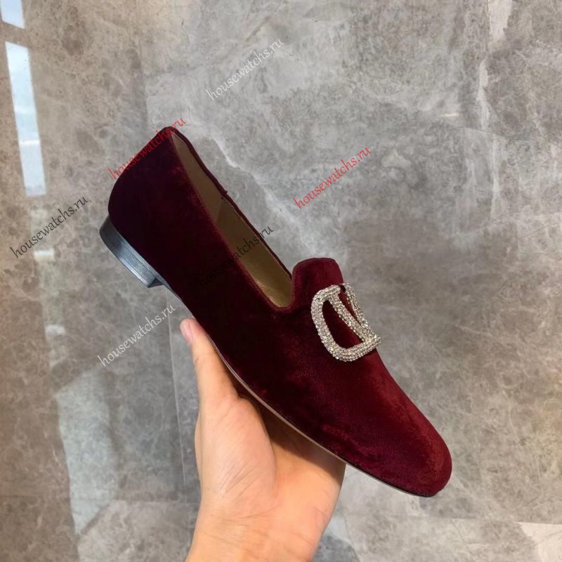 Копия Туфли Valentino H801316