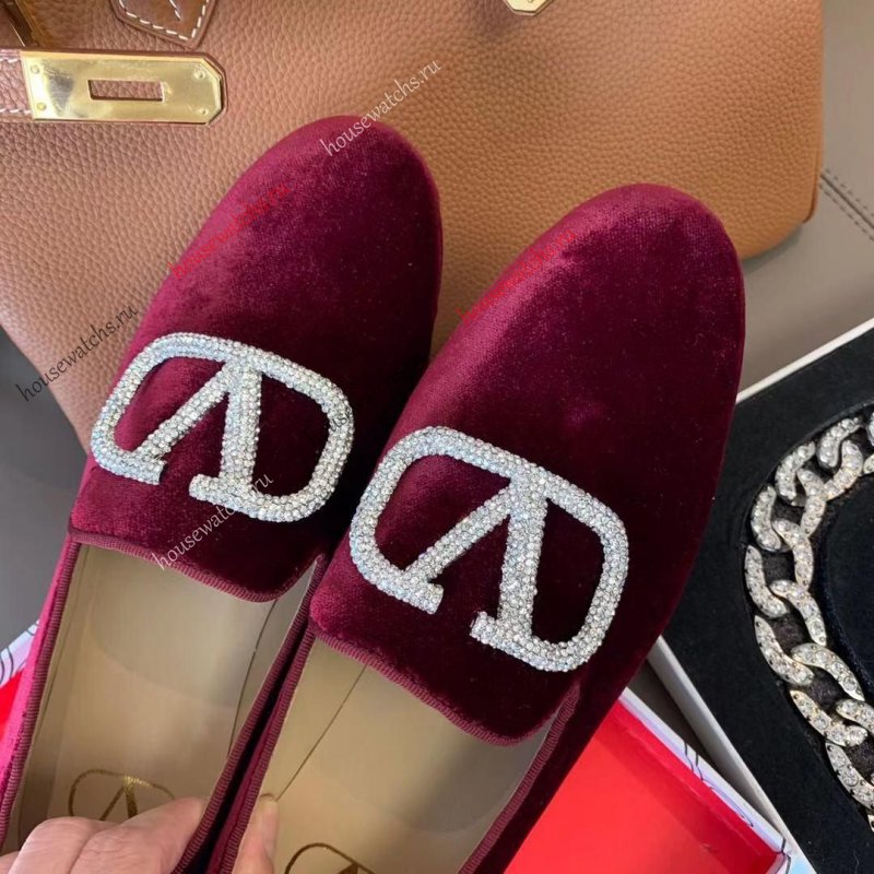 Копия Туфли Valentino H801316