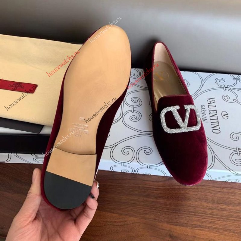 Копия Туфли Valentino H801316