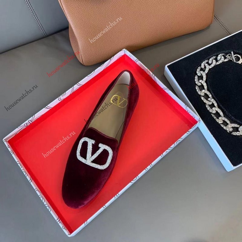 Копия Туфли Valentino H801316