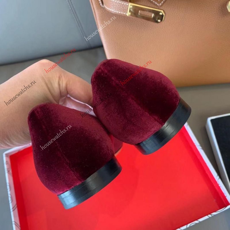 Копия Туфли Valentino H801316