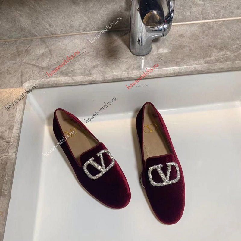 Копия Туфли Valentino H801316