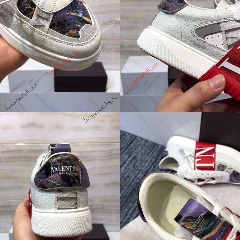 Копия  Кроссовки Valentino H801317