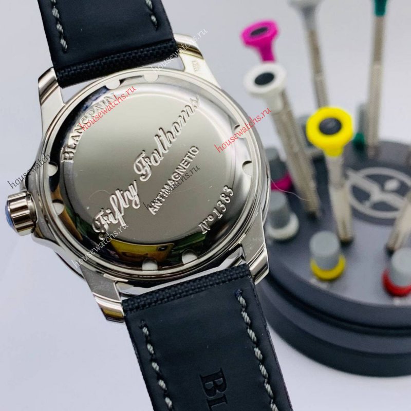 Копия Часы Blancpain Fifty Fathoms HЭ447
