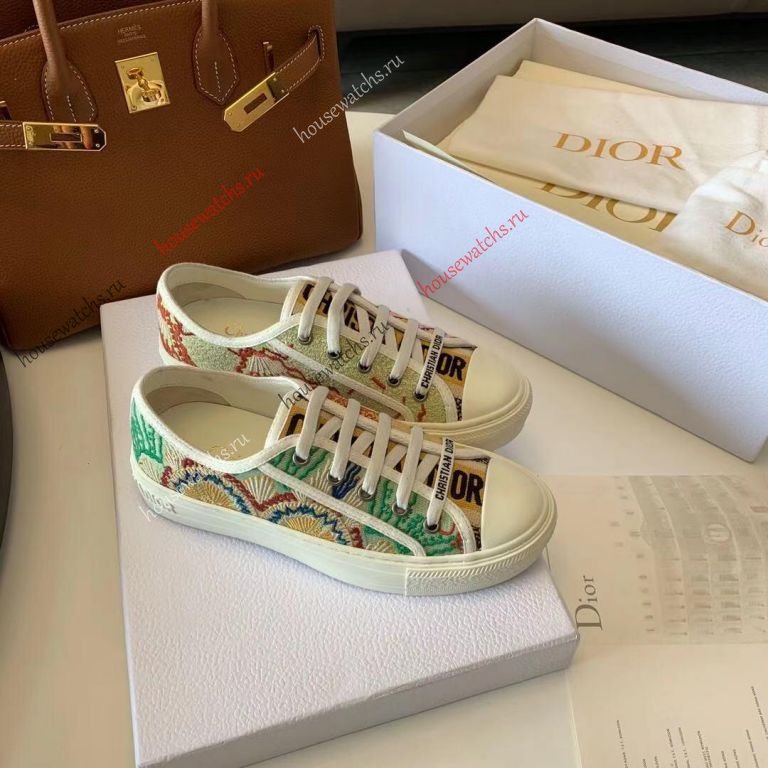 Копия  Кеды Christian Dior H801327