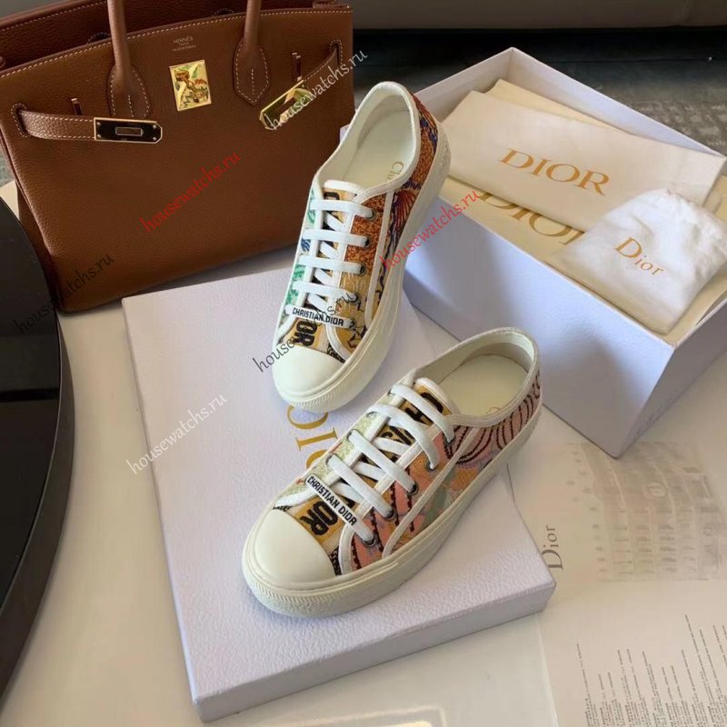 Копия  Кеды Christian Dior H801327