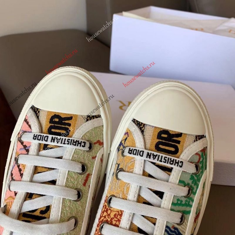 Копия  Кеды Christian Dior H801327