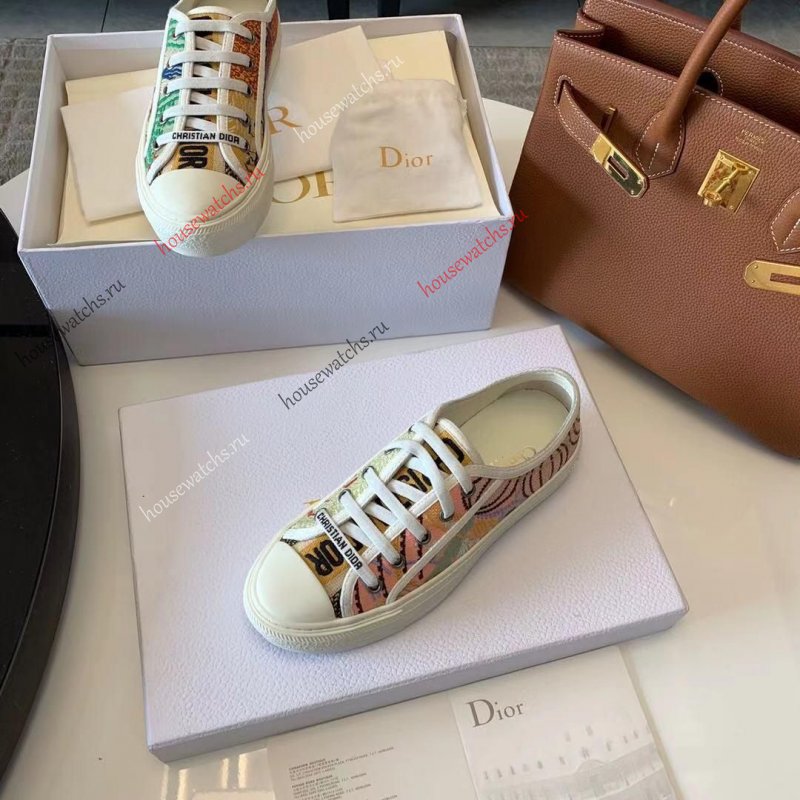 Копия  Кеды Christian Dior H801327