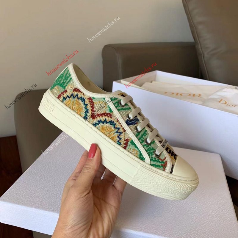 Копия  Кеды Christian Dior H801327