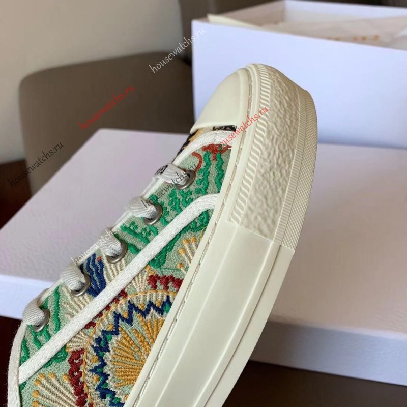 Копия  Кеды Christian Dior H801327