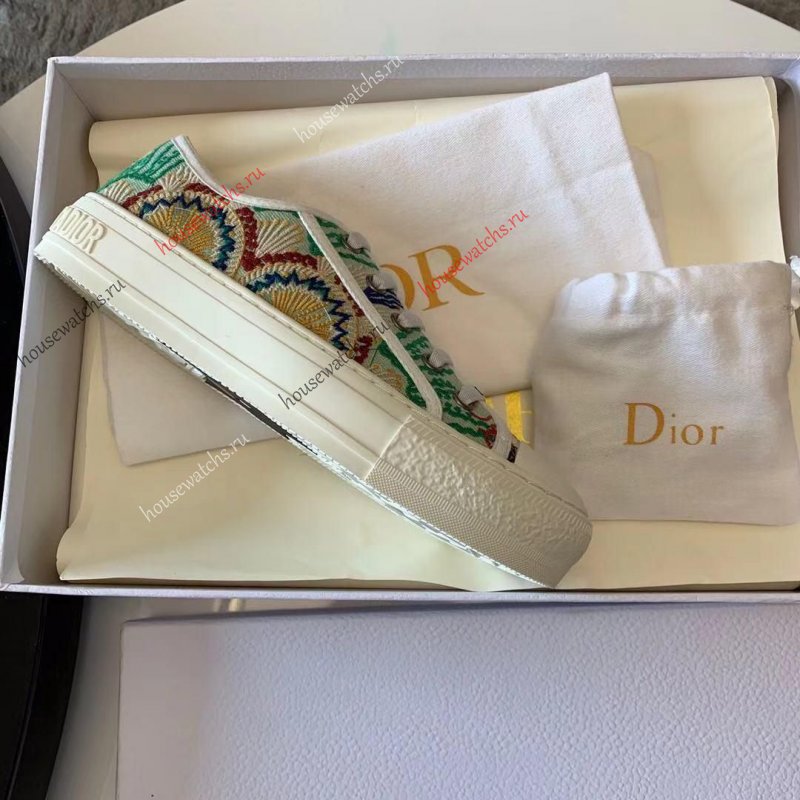 Копия  Кеды Christian Dior H801327