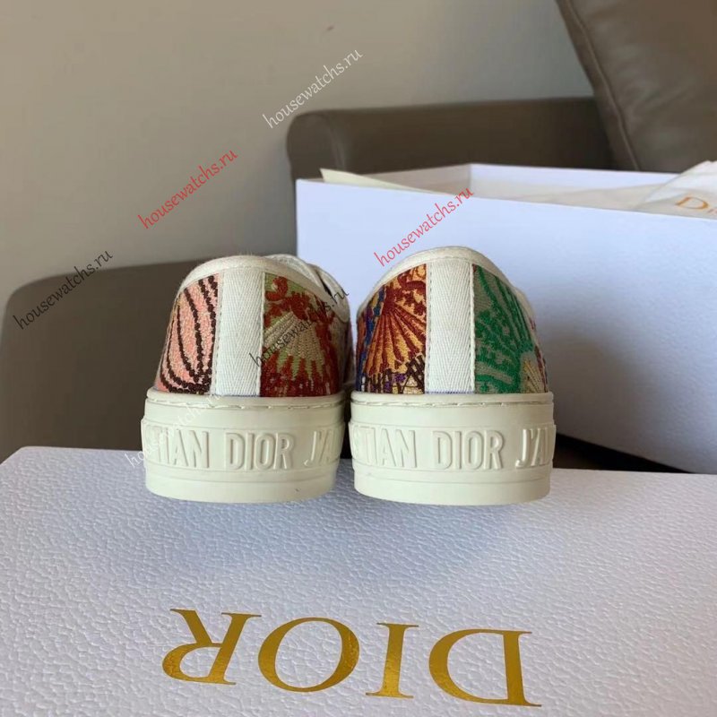 Копия  Кеды Christian Dior H801327