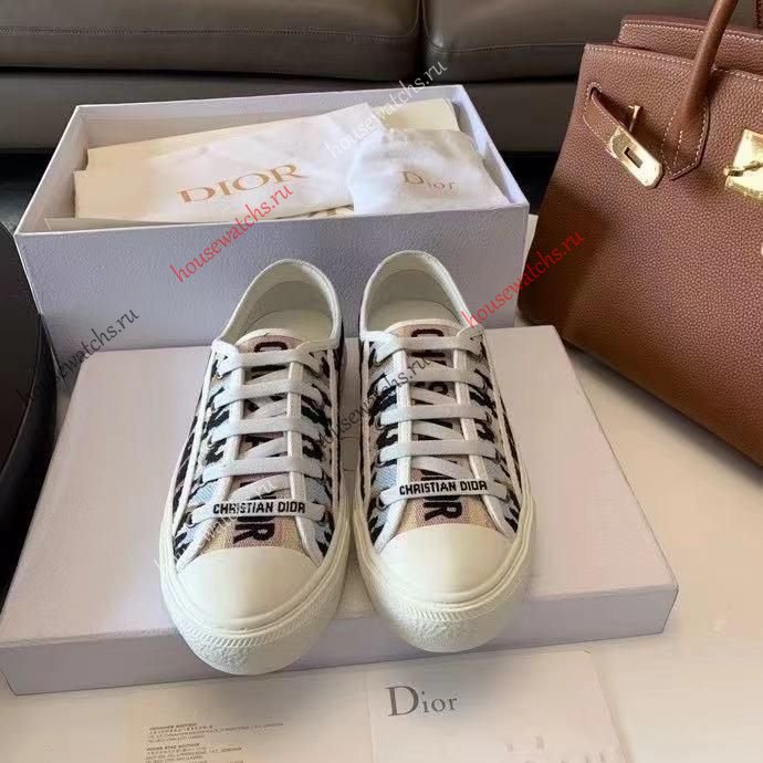Копия  Кеды Christian Dior H801328
