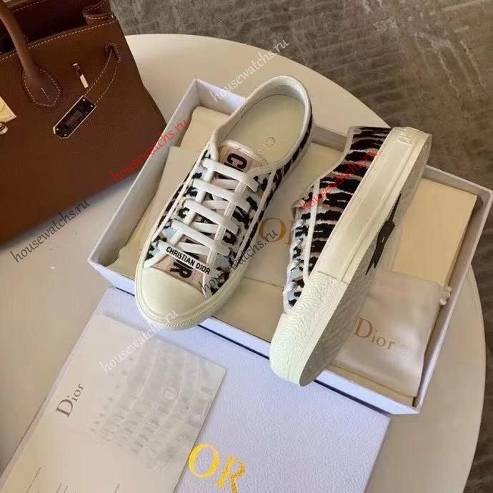 Копия  Кеды Christian Dior H801328