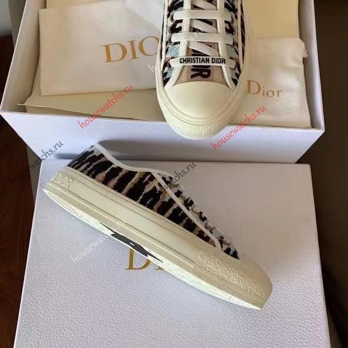 Копия  Кеды Christian Dior H801328