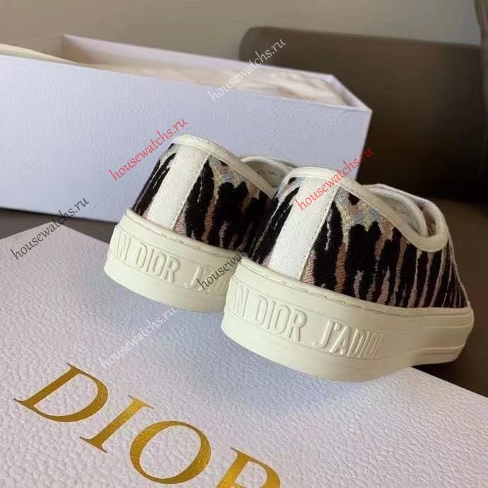 Копия  Кеды Christian Dior H801328