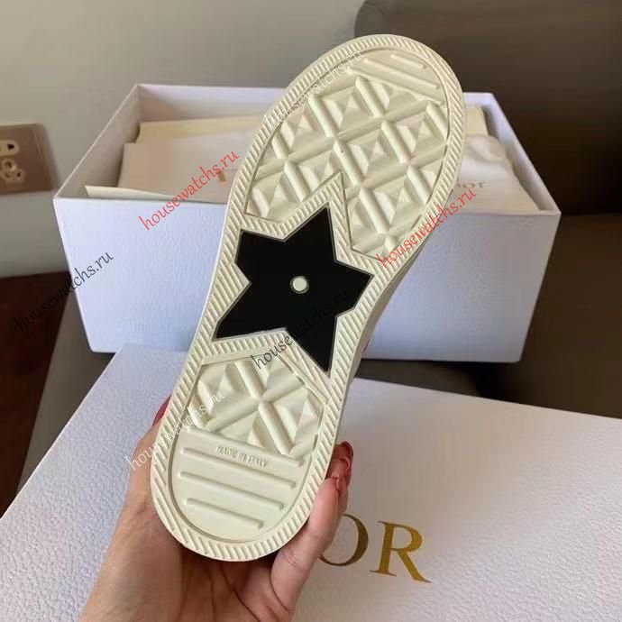 Копия  Кеды Christian Dior H801328