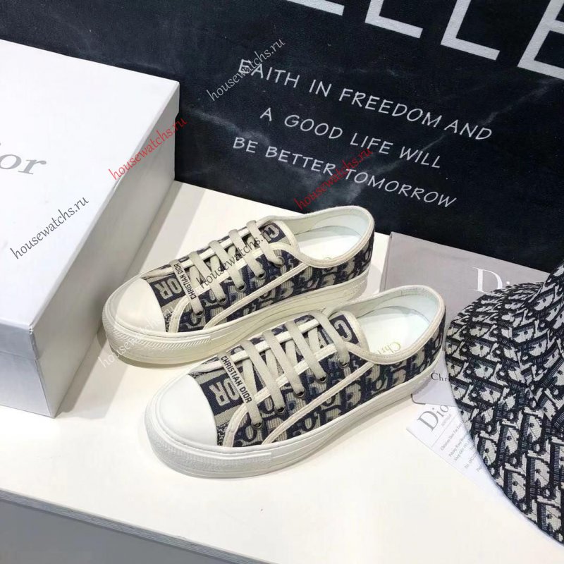 Копия  Кеды Christian Dior H801329