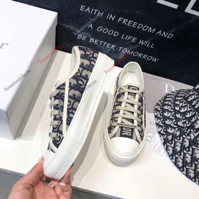 Копия  Кеды Christian Dior H801329