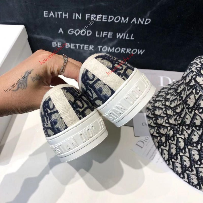 Копия  Кеды Christian Dior H801329