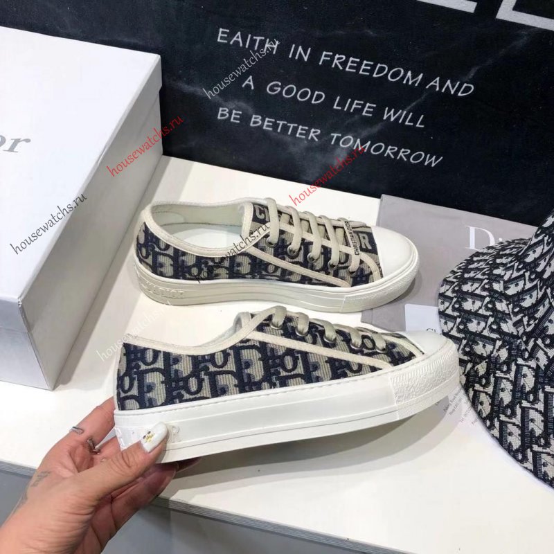 Копия  Кеды Christian Dior H801329