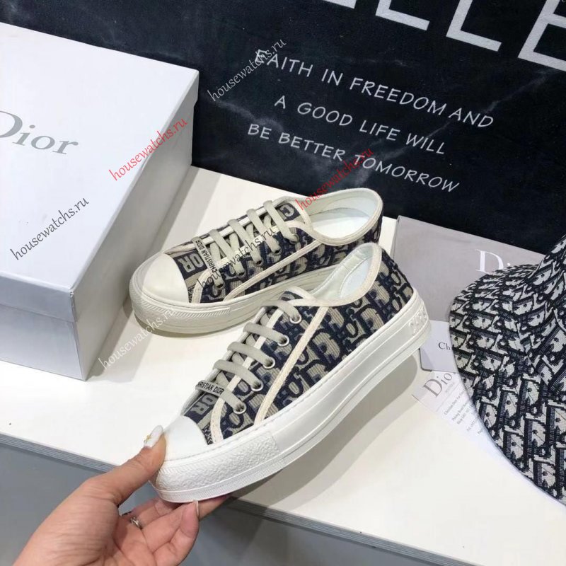 Копия  Кеды Christian Dior H801329