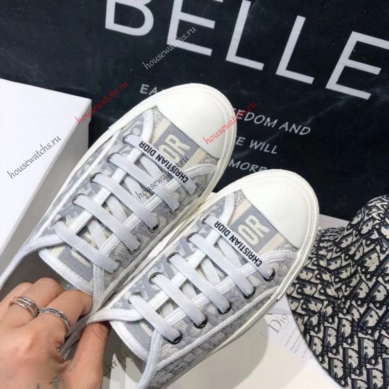 Копия  Кеды Christian Dior H801330