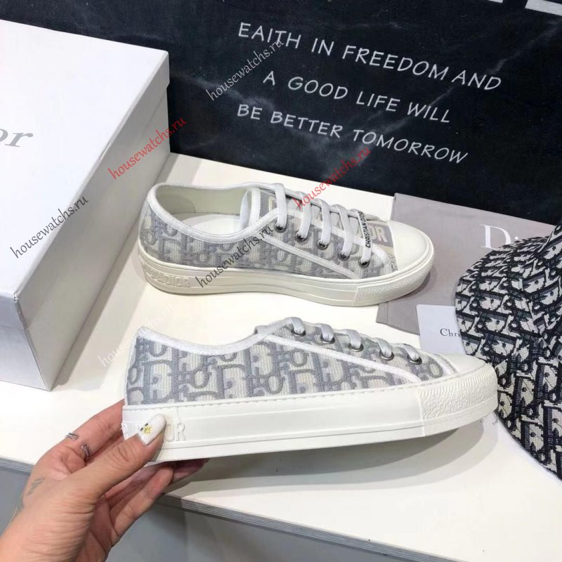 Копия  Кеды Christian Dior H801330