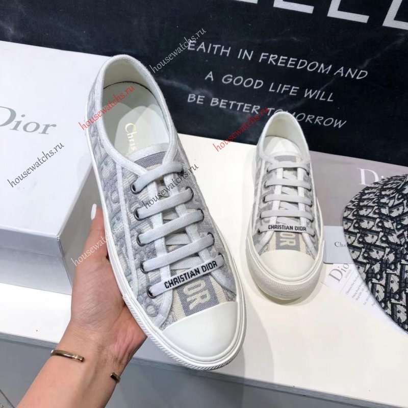 Копия  Кеды Christian Dior H801330