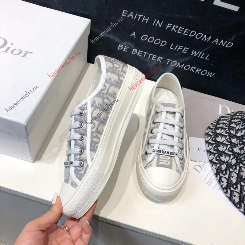 Копия  Кеды Christian Dior H801330